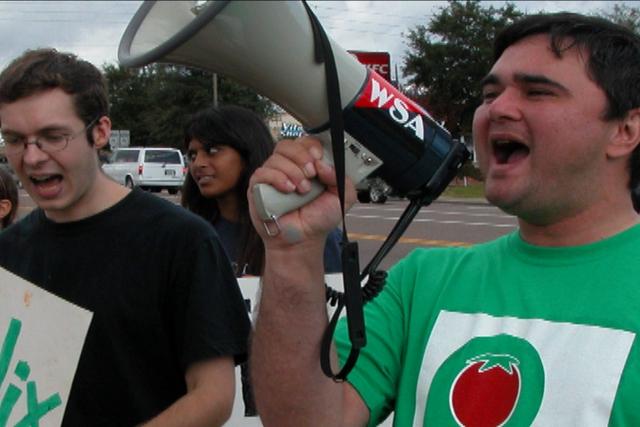 Publix in Pensacola gets Picketed