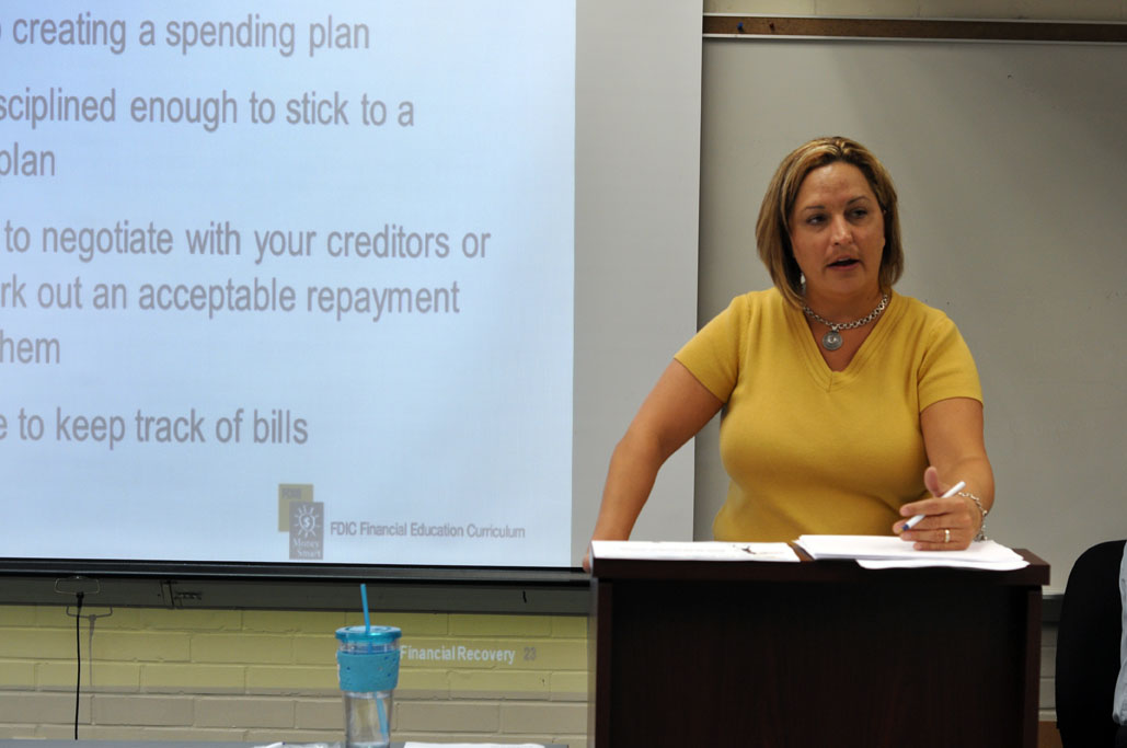 BBVA Compass Bank Presents Financial Recovery Workshop