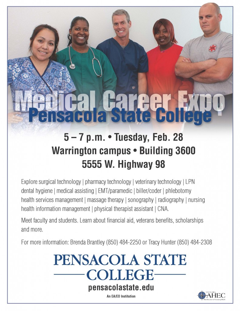 Explore the Medical Field with PSC