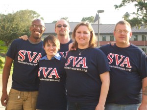 Student Veterans learn, network at national convention