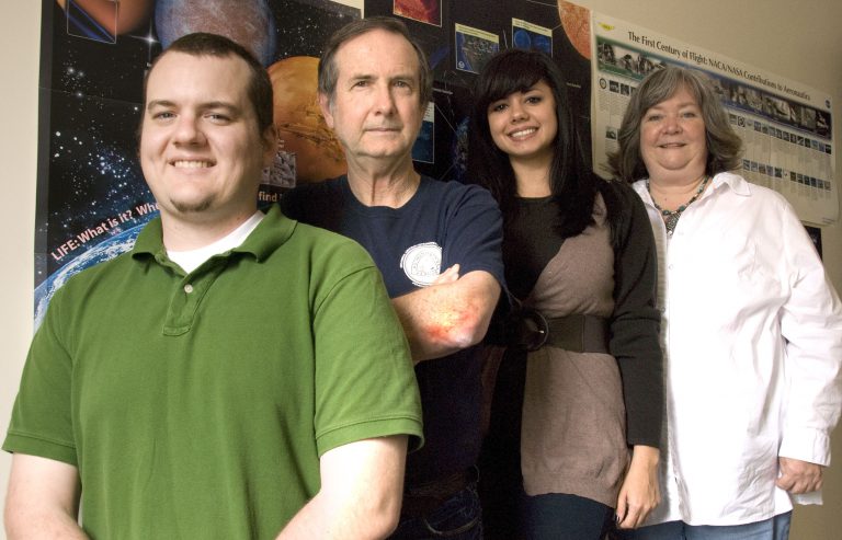 NASA coverage by The Corsair at Pensacola State College.