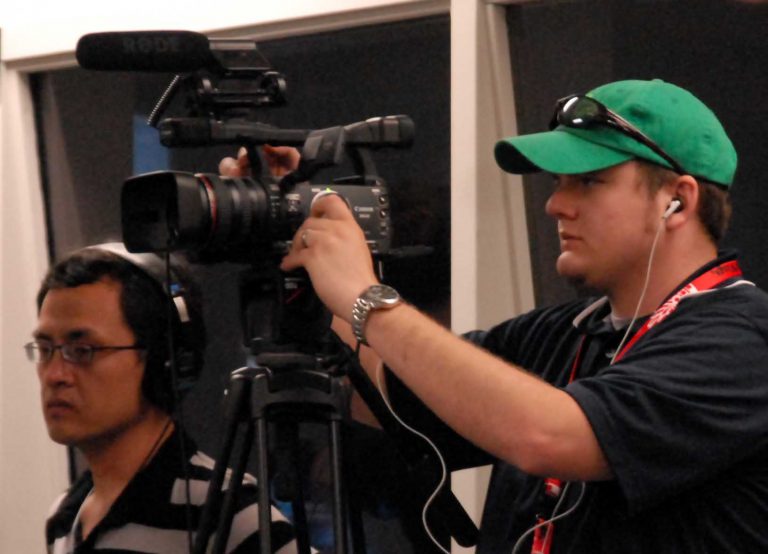NASA coverage begins at Pensacola State College eCorsair event.