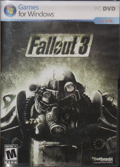 Gaming – Fallout 3 (short form)