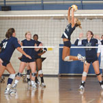 Volleyball moves to Pensacola from Milton