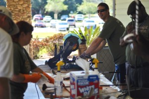 United Day of Caring helps community and children