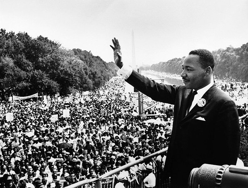 Black History Month Essay: Remembering MLK’s plight for all people