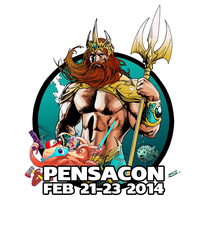 For Pensacon, third time’s a charm with celebrities, parties and strong interest