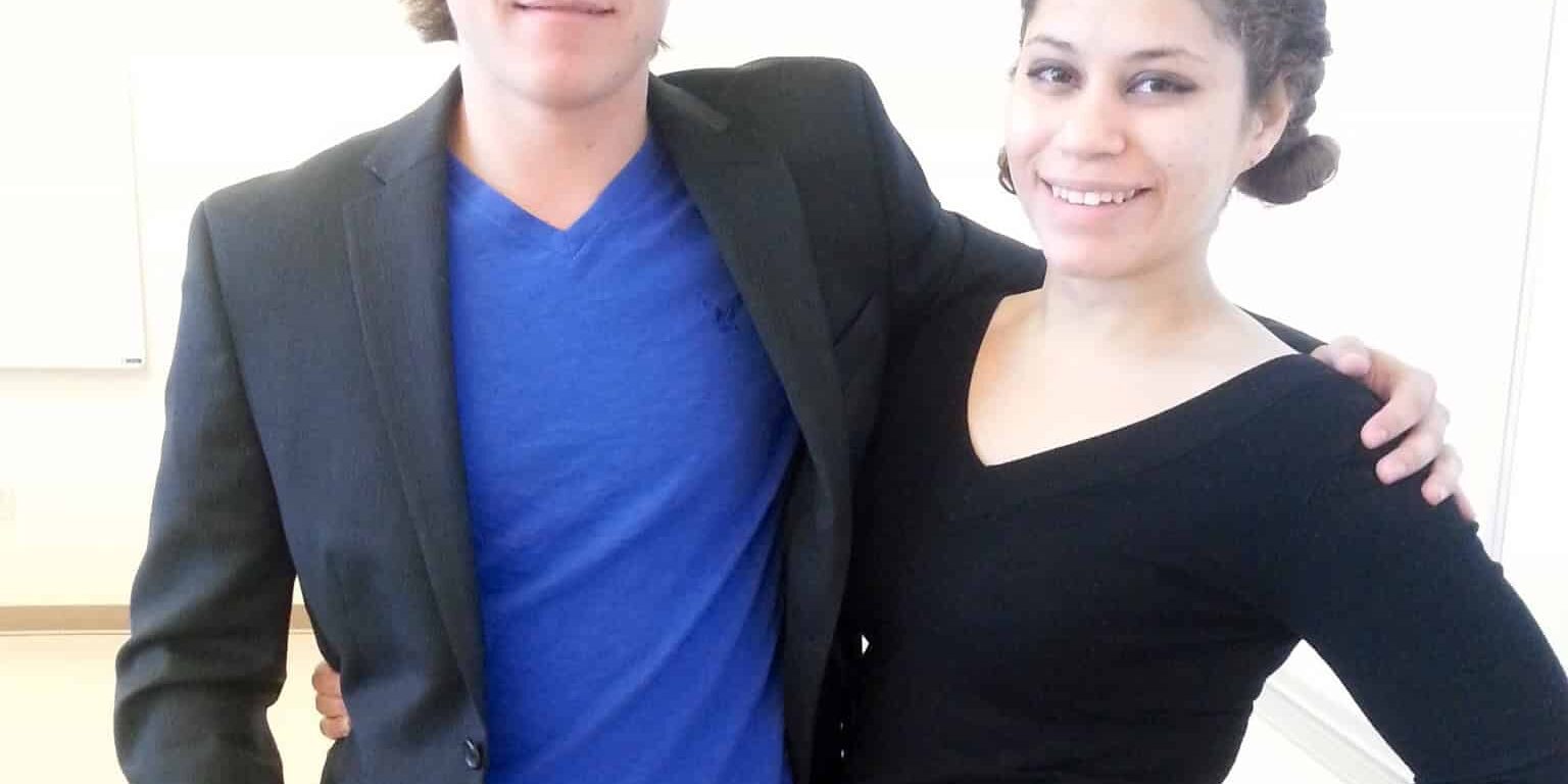 Students at PSC's South Santa Rosa Center establishing new student clubs.