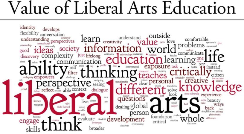 Liberal Arts Education at eCorsair Liberal arts education concepts at eCorsair, Pensacola State College.