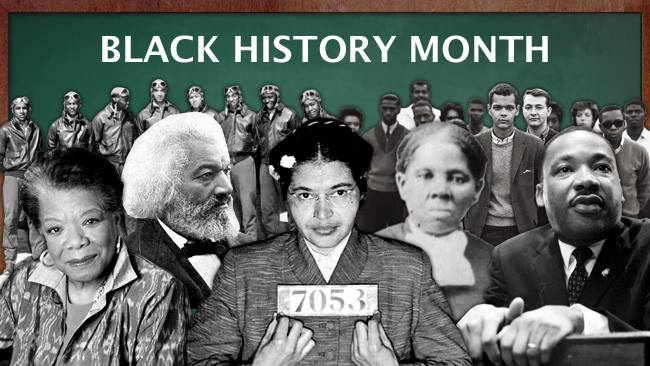 Honoring Black History Month; Inspiring facts to remember throughout the year