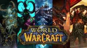 The ever expanding World of Warcraft