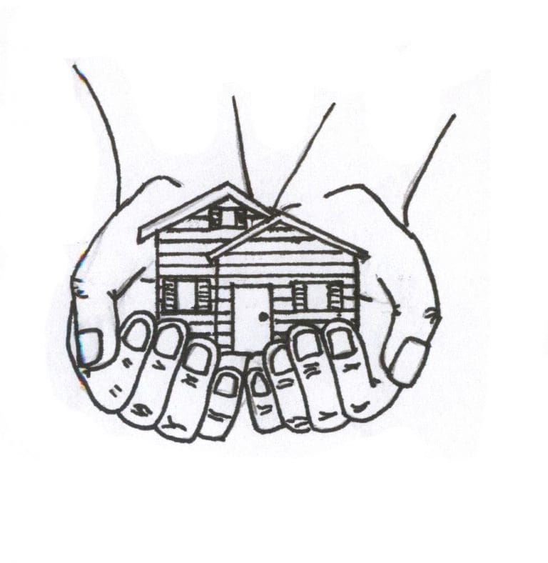 Volunteer to help your community through housing and support initiatives.