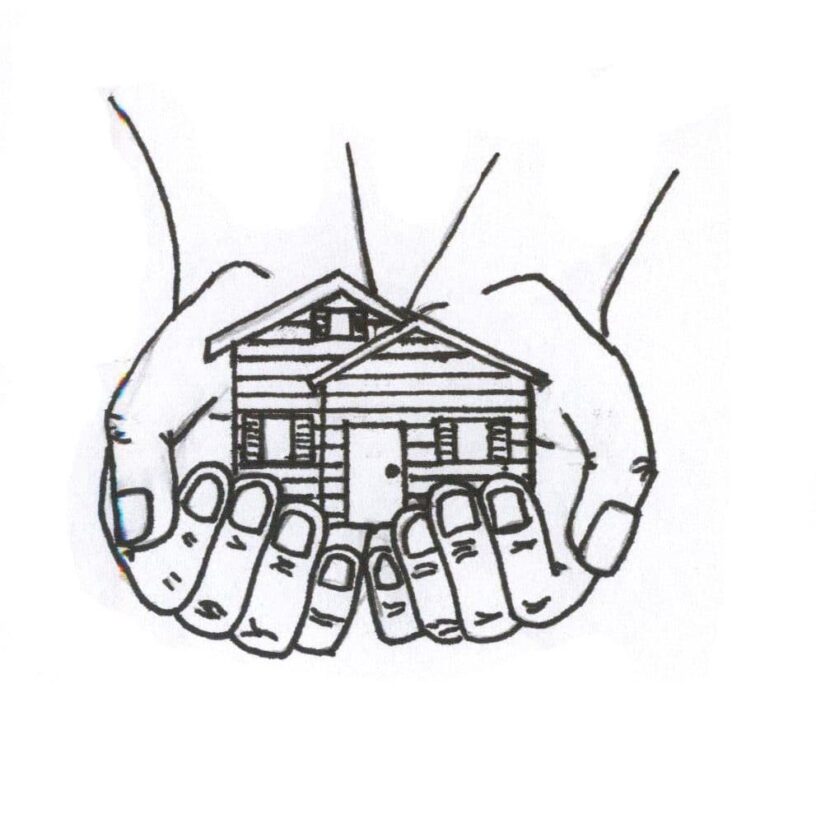 Volunteer to help your community through housing and support initiatives.