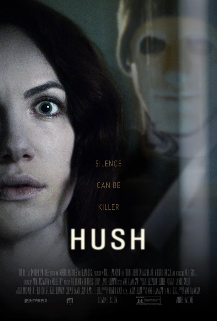 Netflix Review: “Hush”