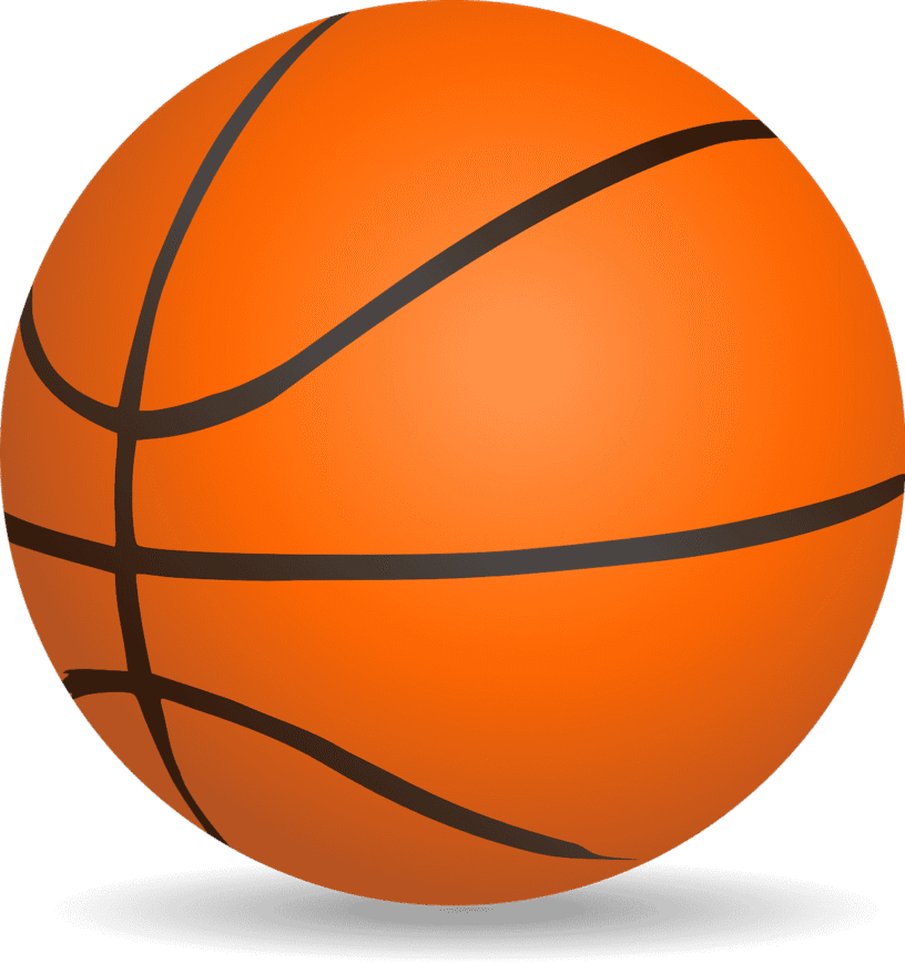 Pirates Keep State Tournament Hopes Alive College basketball player dribbling during Pirates' game in the state tournament.