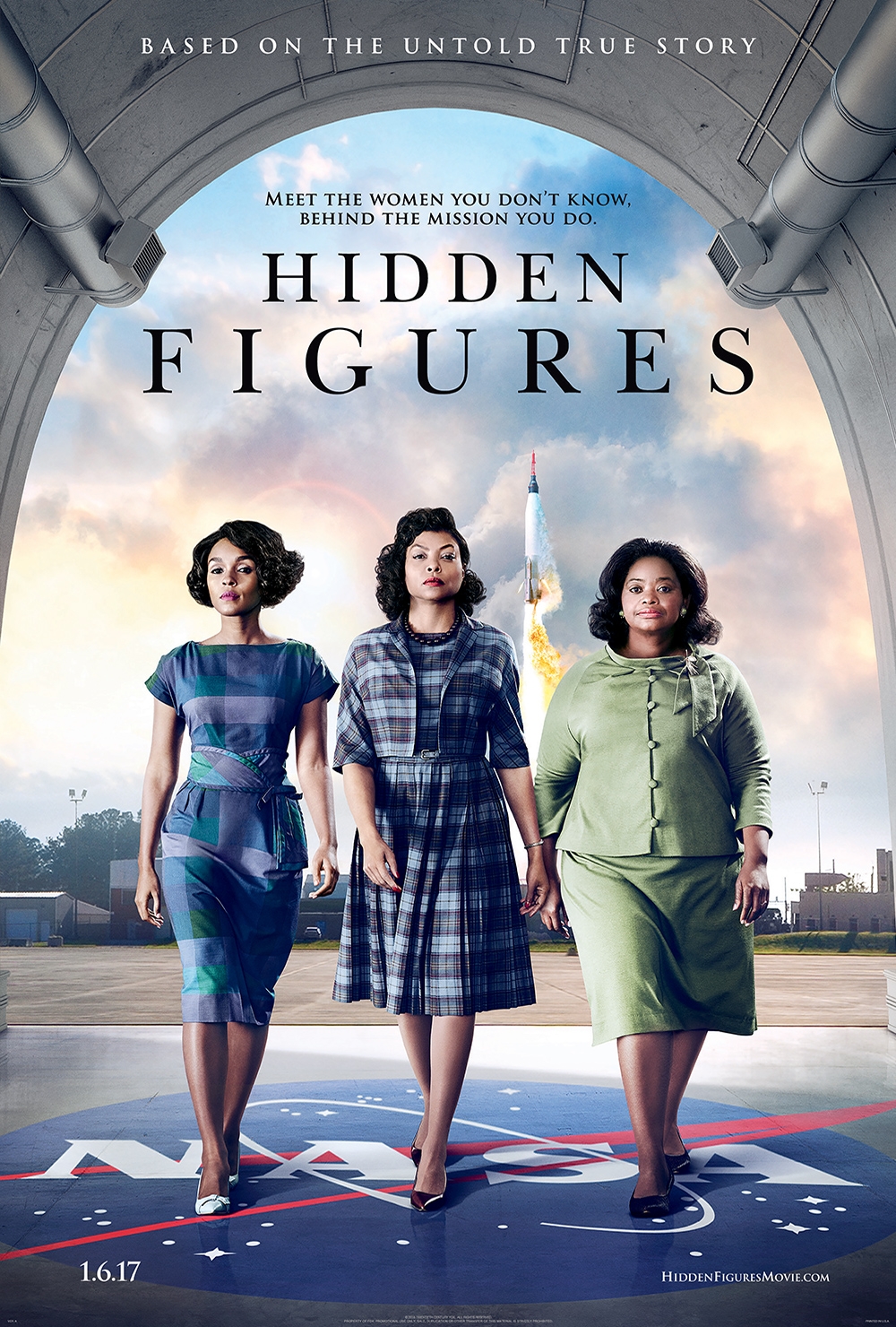 Hidden Figures Soundtrack Review