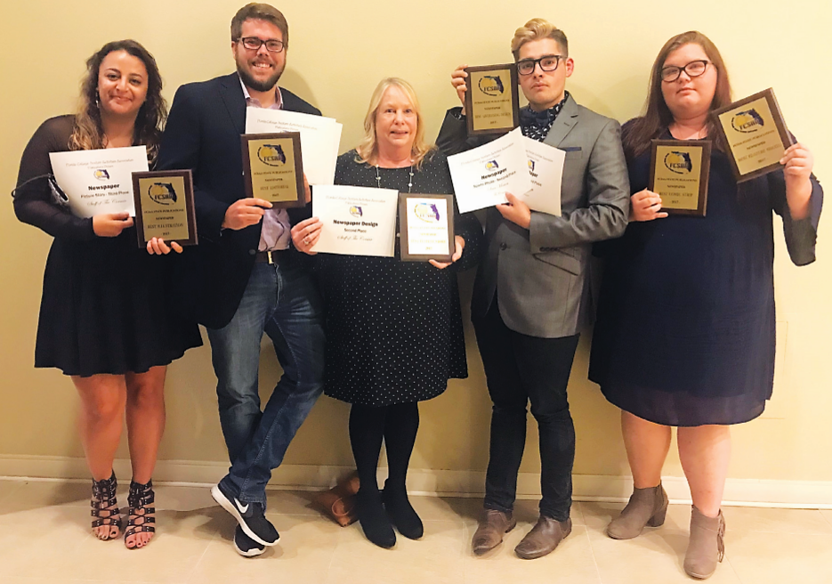 PSC publications sweep competition