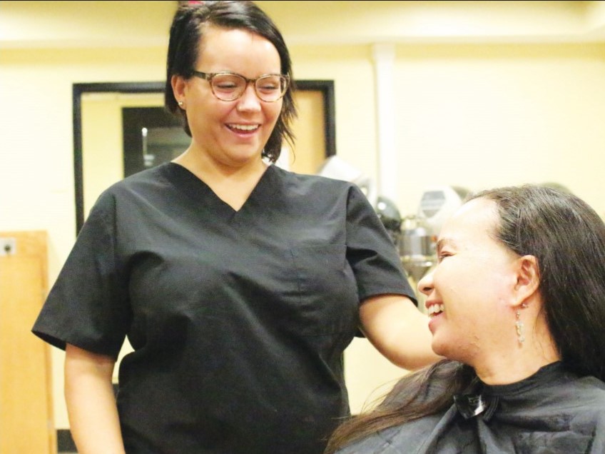Freshen Up with Low Prices: Cosmetic Arts Salon at PSC