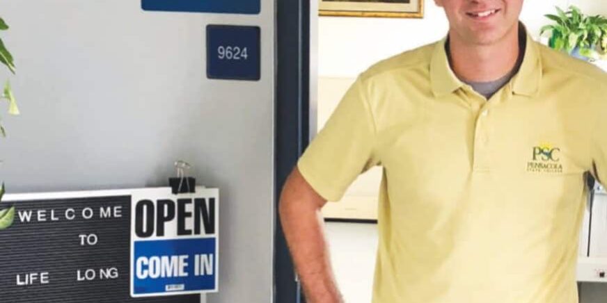 Continuing education at eCorsair in Pensacola, FL.