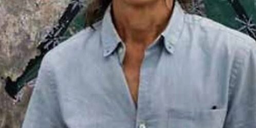 Eileen Myles at PSC Eileen Myles visiting Pensacola State College for a literary event.