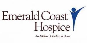 Compassionate care team providing comfort at Emerald Coast Hospice.