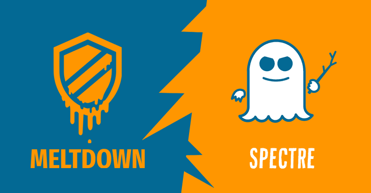 Meltdown and Spectre put online info at risk