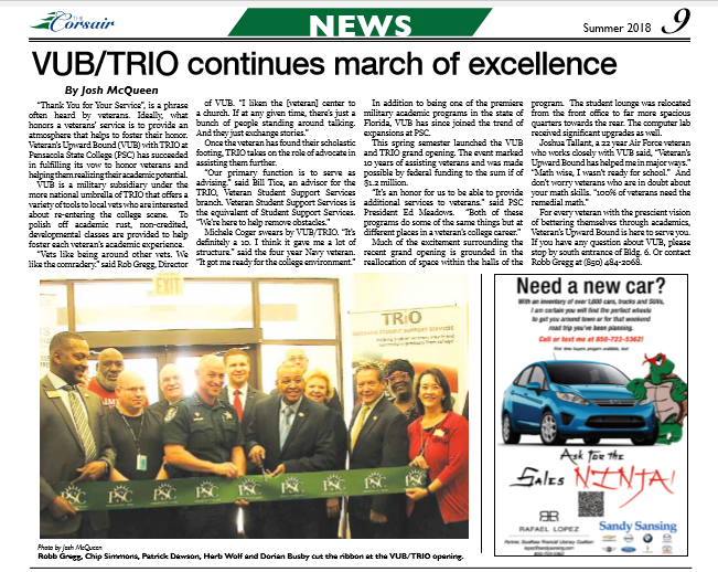 Grand opening: VUB/TRIO continues their march of excellence
