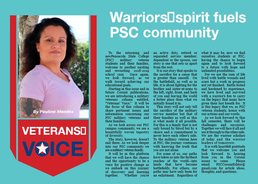Warriors’ spirit fuels PSC community
