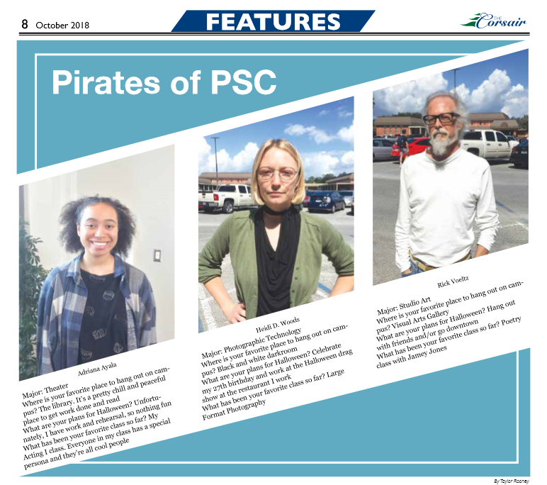 Pirates of PSC