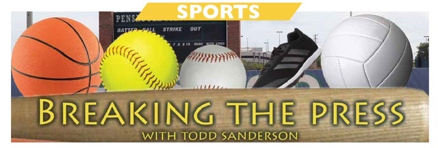 Sudden sports suspension stuns Sanderson