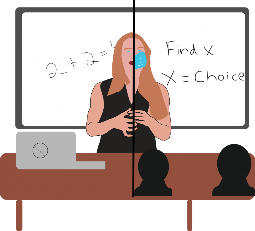 Give teachers a choice in classroom format