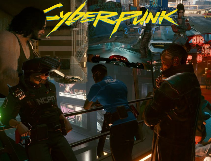 Cyberpunk comes out half-baked, missing several key ingredients