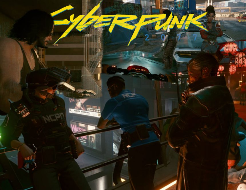 Cyberpunk comes out half-baked, missing several key ingredients