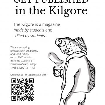 PSC’s Kilgore Review is opened for submissions
