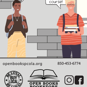 Spotlight on Open Books