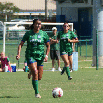 A Strong Debut and Higher Expectations for the Women’s Soccer Team