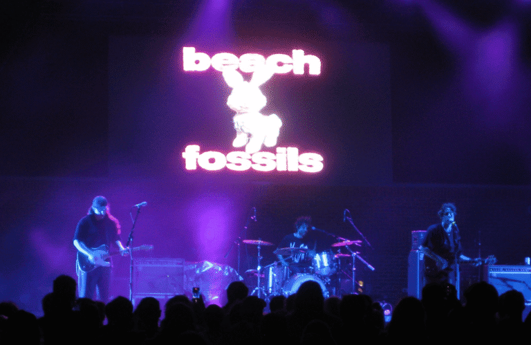 Bringing Pensacola Together Through Music with live band performance.