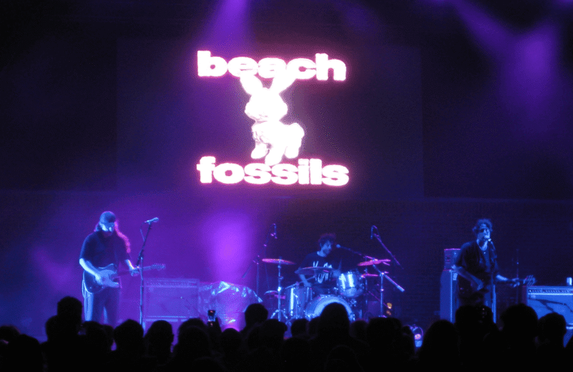 Bringing Pensacola Together Through Music with live band performance.