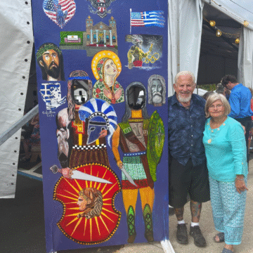 Pensacola’s Annual Greek Festival Once Again Brings Fun to the Community