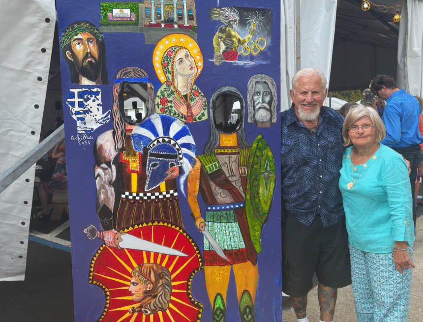 Pensacola’s Annual Greek Festival Once Again Brings Fun to the Community Pensacola’s Annual Greek Festival Once Again Brings Fun to the Community