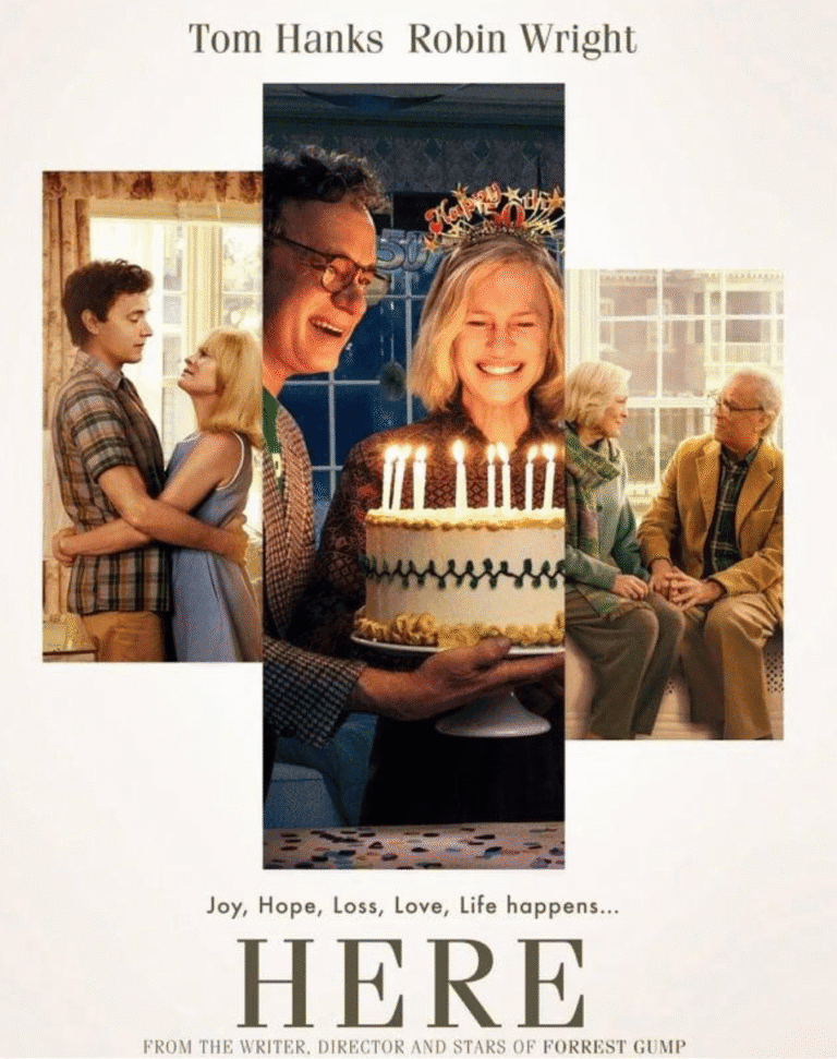 Happy woman with birthday cake at eCorsair event, celebrating life and memories.