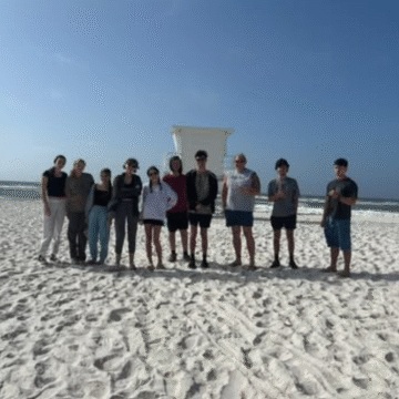 Beach Clean-up Extravaganza