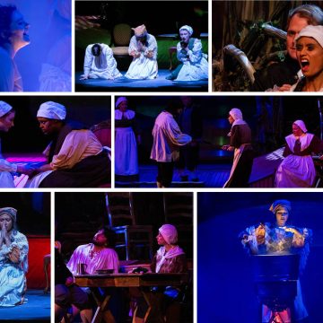 Witches Among Us: Pensacola State College’s “The Crucible”