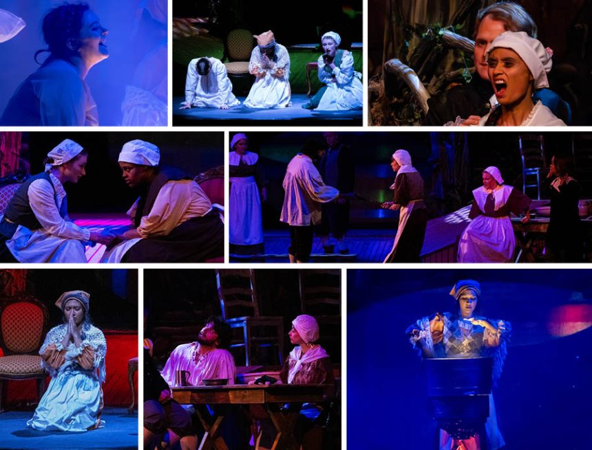 Witches Among Us: Pensacola State College’s “The Crucible” Witches Among Us: Pensacola State College’s “The Crucible”