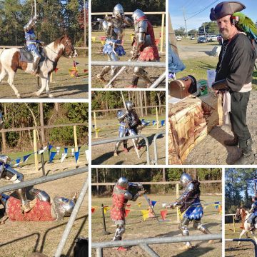 Medieval Magic: The 24th Annual Gulf Coast Renaissance Faire