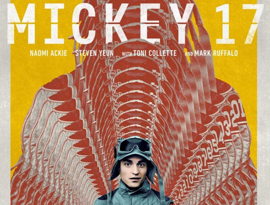 Film Review: Mickey 17 Film Review: Mickey 17