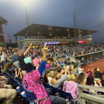The Blue Wahoos Stadium: Fan Experience Above All