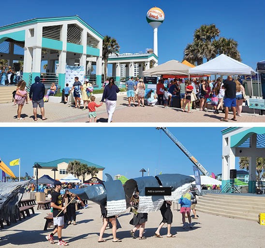 Fin-Flipping Fun: Pensacola Beach’s Gulf Coast Whale Fest Fin-Flipping Fun: Pensacola Beach’s Gulf Coast Whale Fest