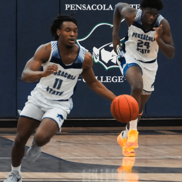 Men’s Basketball Team: Improvement and a Ticket to the FCSAA Tournament