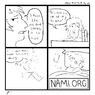Suicide Awareness Month: Are You Taking Care of Yourself? Suicide Awareness Month: Are You Taking Care of Yourself?